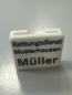 Preview: Haix XR1/Lady XR96 Schuhclip Quadratisch
